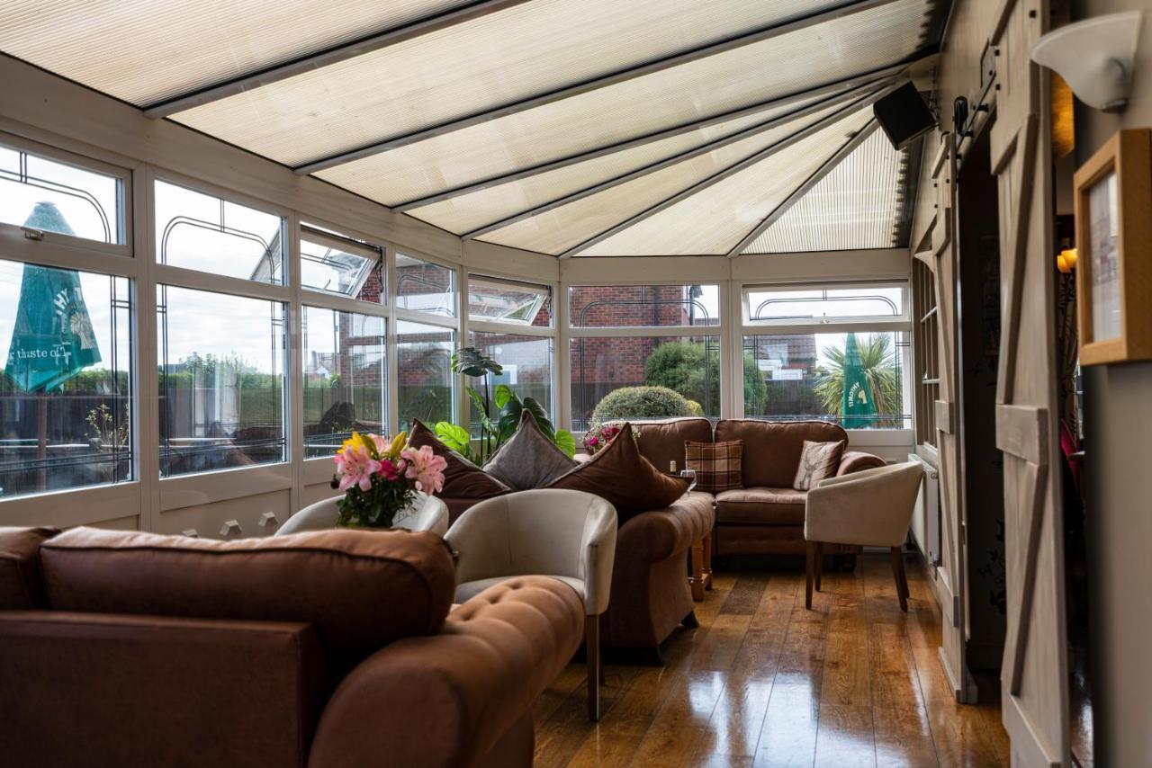 The Barrow Pub 2023 Ltd 3* Barrow upon Humber