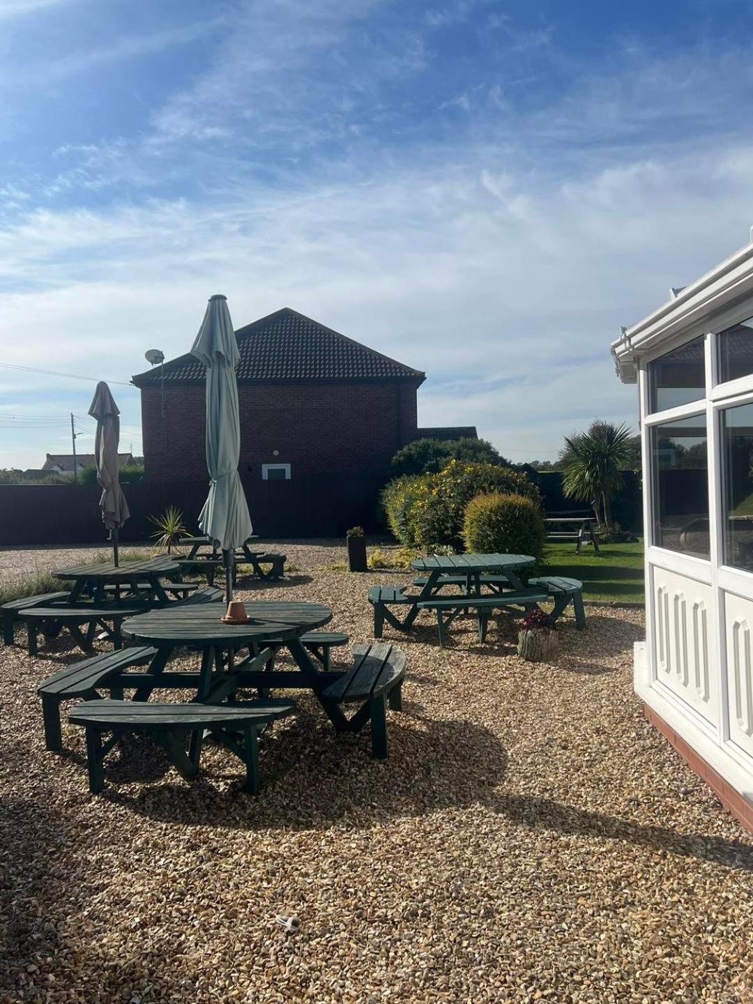 The Barrow Pub 2023 Ltd Estalagem Barrow upon Humber