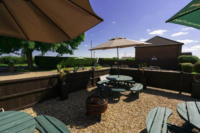 The Barrow Pub 2023 Ltd Mini-hôtel Barrow upon Humber