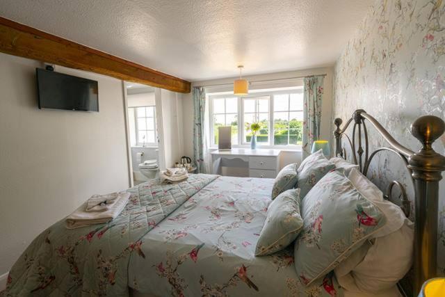 The Barrow Pub 2023 Ltd Mini-hôtel 3*