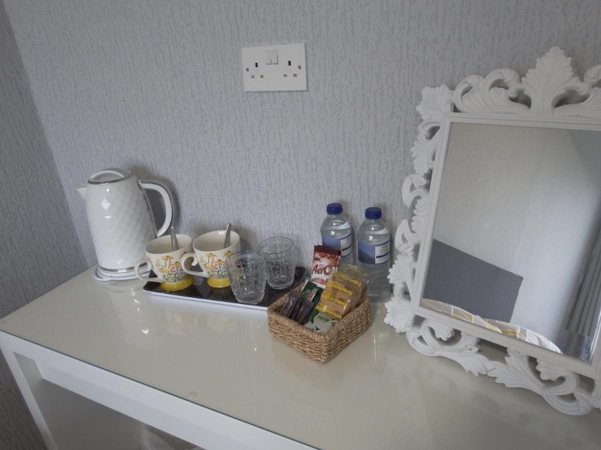 The Barrow Pub 2023 Ltd Mini-hôtel